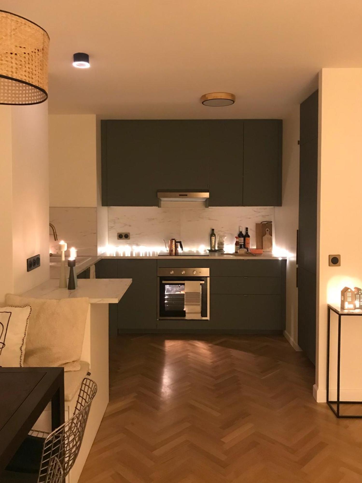 Luxelevallois Chic Stay With Balcony 800 Meters From Paris Kültér fotó